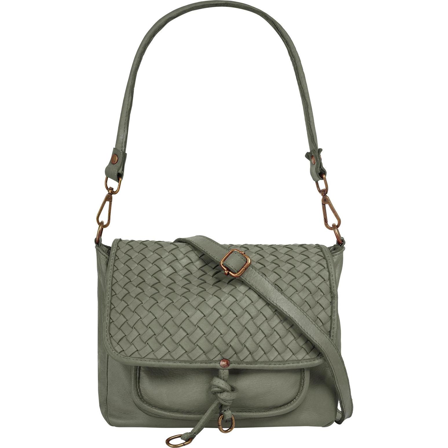 Samantha Look, Handtasche, Umhängetasche, Grün