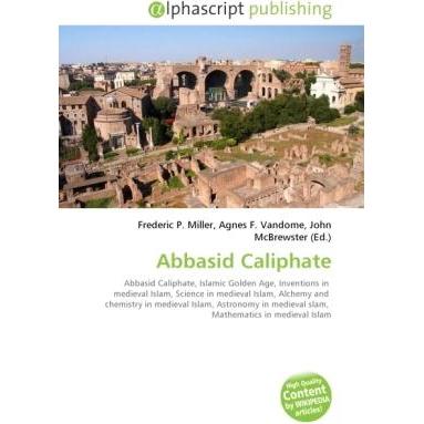 Thumbnail - Abbasid Caliphate, Sachbücher
