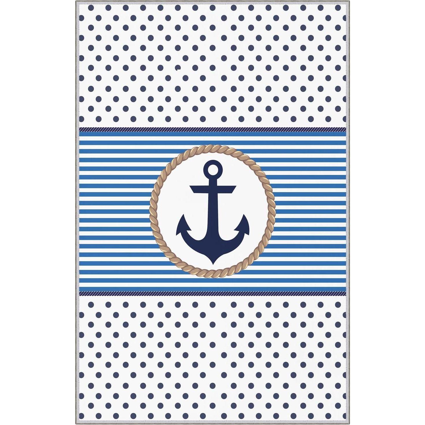 Confetti Carpets, Kinderteppich, Owen (80 x 200 cm)