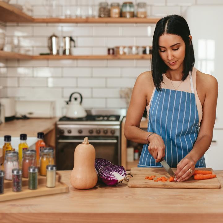 Actual product image Relaxdays Spice Rack