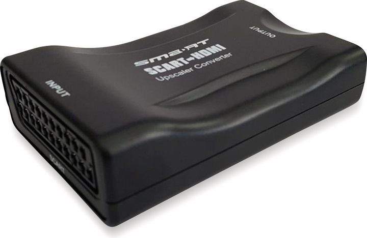 smart Convertitore da Scart a HDMI (Analogico -> Digitale)
