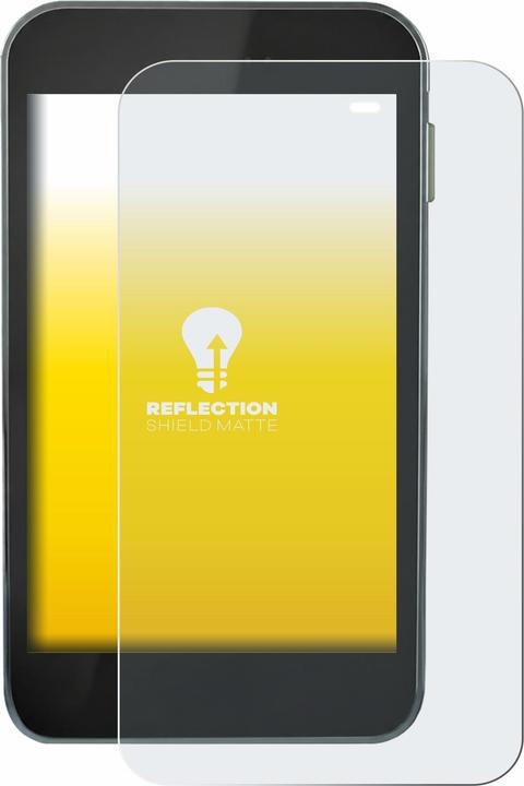 Produktbild upscreen Schutzfolie für Equil Patch 200U Displayschutz Displayschutzfolie Folie Matt Entspiegelungsfolie