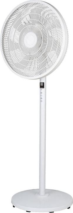 Produktbild Kibernetik STV40WDC Standventilator DC Motor 40cm weiss