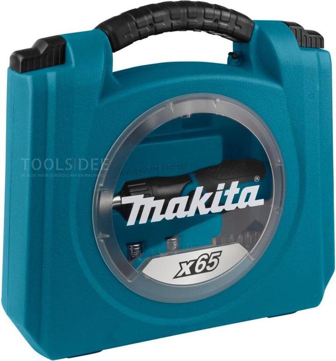 Produktbild Makita Bit-Set D-42020, Schraubendreher-SET, 65-tlg