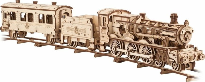 Image du produit Ugears Harry Potter Poudlard Express