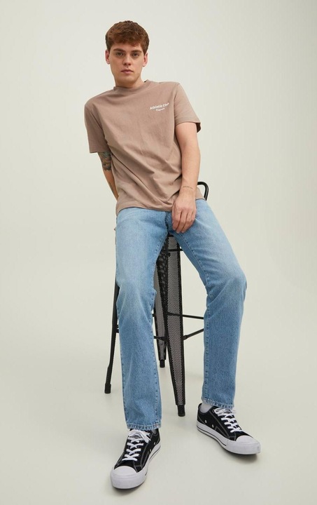 Actual product image Jack & Jones Chris Cooper JOS 890 Loose Fit Jeans (33)