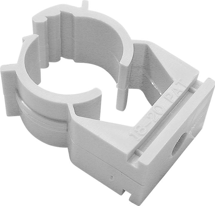 Actual product image Steffen FIX Bride M16 light grey 5 pcs.