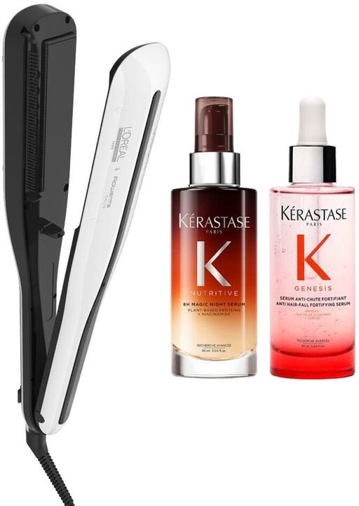 Actual product image L'Oréal Professionnel Steampod 3.0 with Genesis and Magic Night Serums