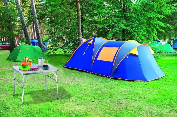 Actual product image Camp Active Table foldable