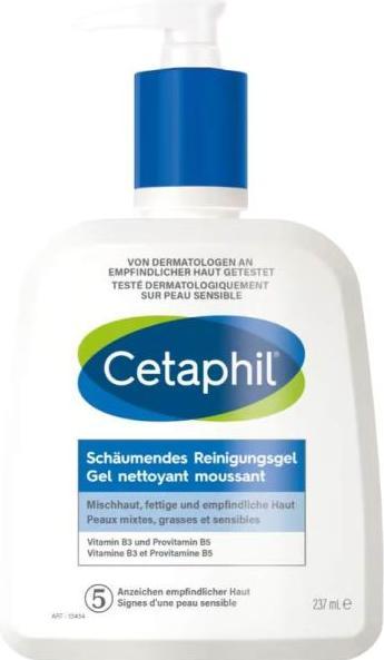Image du produit Cetaphil Daily Facial Cleanser (Gel nettoyant, 237 ml)