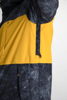 Image du produit Beach Mountain veste de snowboard hommes (XL)