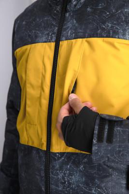 Image du produit Beach Mountain veste de snowboard hommes (XL)