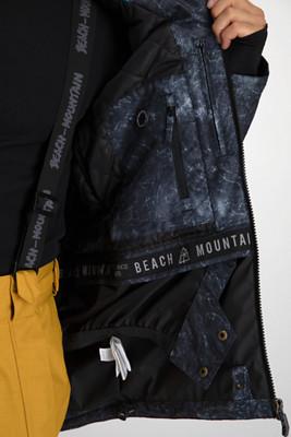 Image du produit Beach Mountain veste de snowboard hommes (XL)
