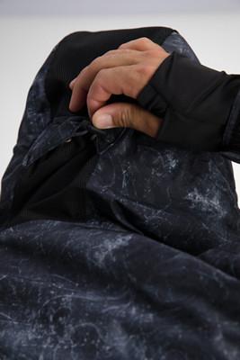 Image du produit Beach Mountain veste de snowboard hommes (XL)