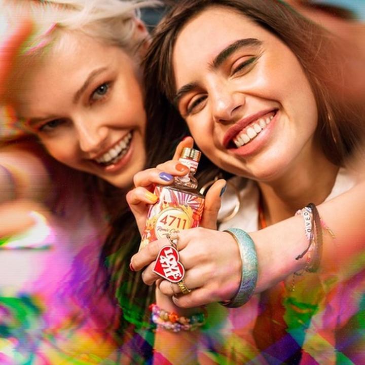 Actual product image Acqua Colonia 4711 Grapefruit Eau de Cologne Natural (Eau de cologne, 100 ml)