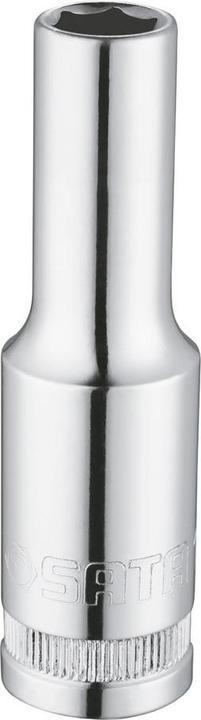 Actual product image SATA Socket insert hex 1/2", 19 mm (19 mm)