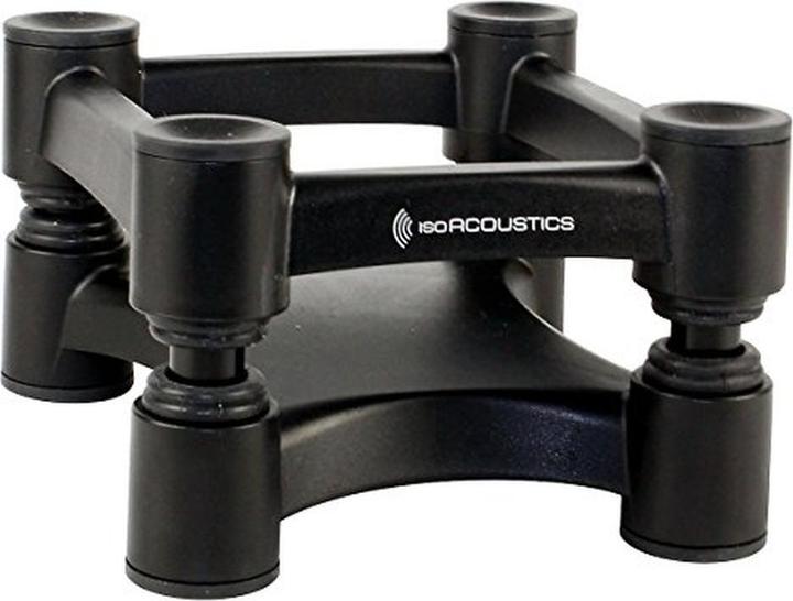 Actual product image Isoacoustics ISO-L8R130 Home and Studio speakerstandaard (pair) (1 pair, Stand, Height-adjustable, Tiltable)