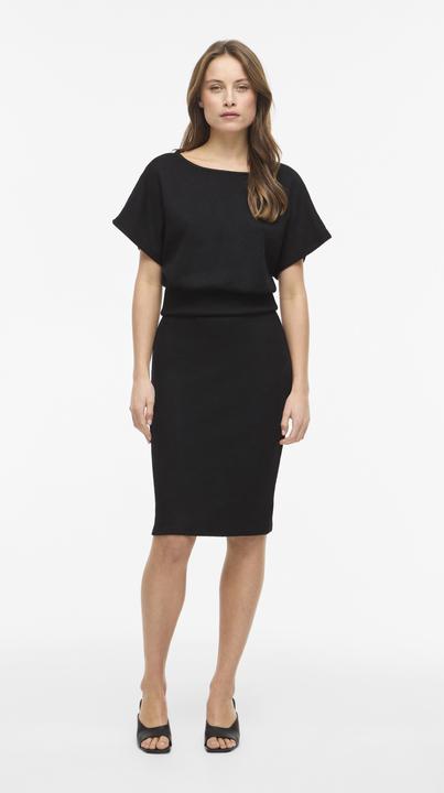 Image du produit Vila VIRAFFI Kurzärmeliges Maxikleid (M)