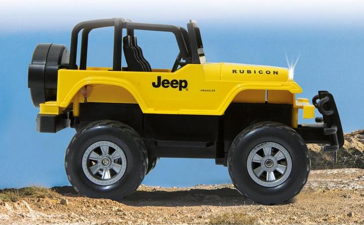 Image du produit Jamara Jeep Wrangler Rubicon