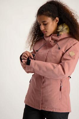 Produktbild Beach Mountain Damen Snowboardjacke (38)