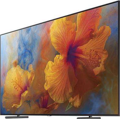 Actual product image Samsung Qe65q9f (65", LCD, 4K, 2017)