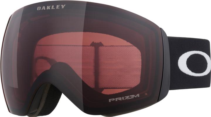 Mat Black, Prizm Garnet