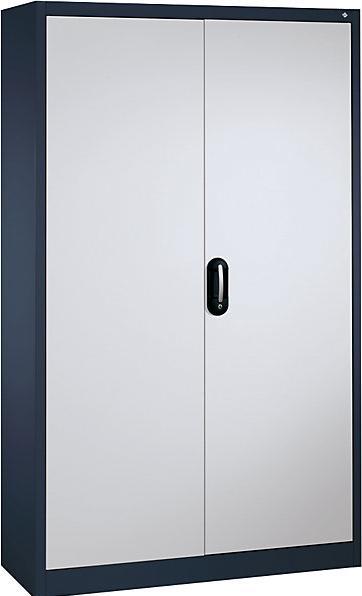 Aluminium blanc RAL 9006, Noir gris RAL 7021