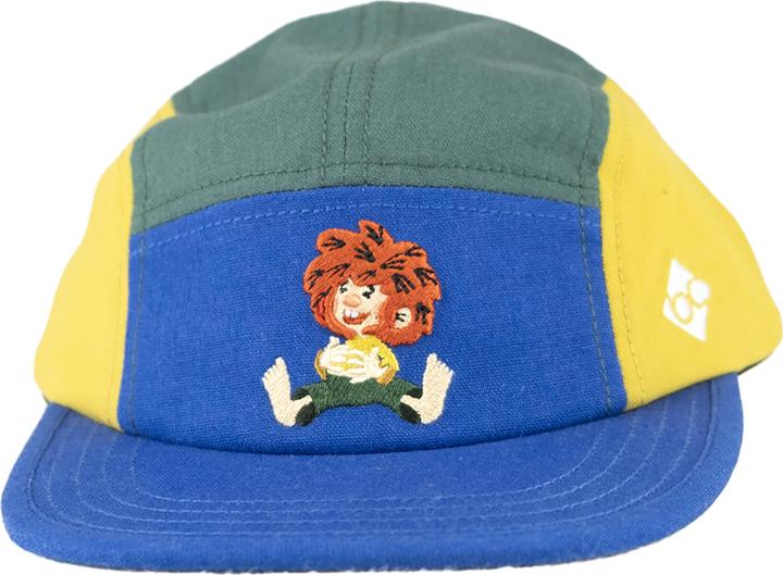 Produktbild Bavarian Caps Pumuckl Lacht 5-Panel (50)