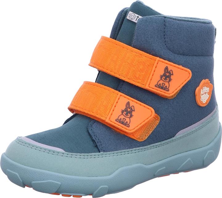 Actual product image Affenzahn Winter boots VEGAN COMFY bunny (21)