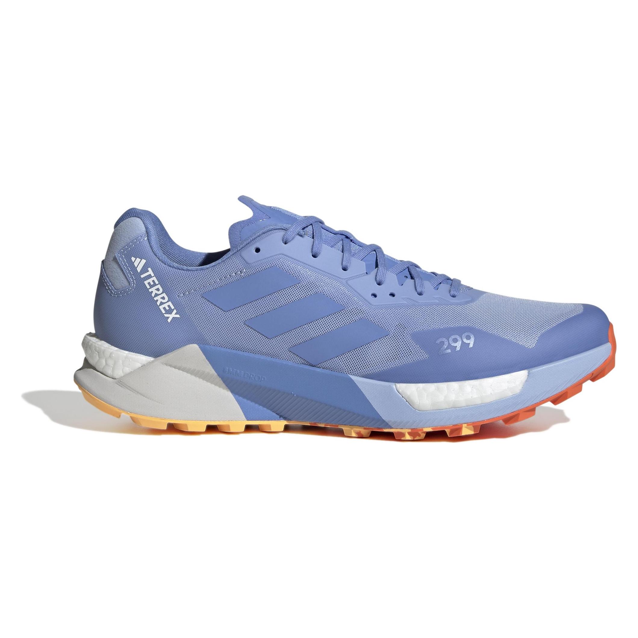 Adidas, Herren, Laufschuhe, Terrex Agravic Ultra (43 1/3), Mehrfarbig