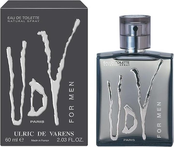 Produktbild UDV For Men EdT (Eau de Toilette, 60 ml)