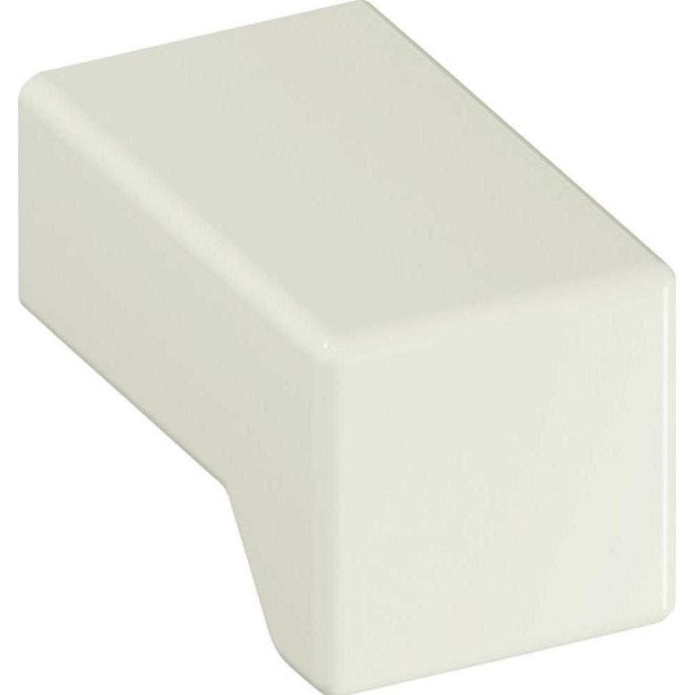 Hewi, Möbelgriff, Möbelknopf 547.15 Kunststoff 99 reinweiss