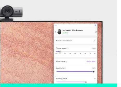 Produktbild Logitech Mx Master 4 For Business (Kabellos)