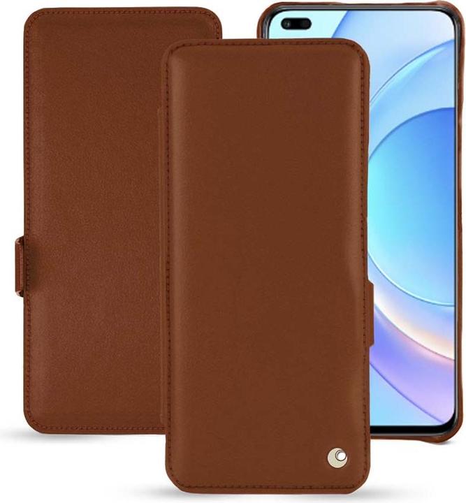 Produktbild Noreve Lederschutzhülle horizontal (Honor Magic 4 Pro)