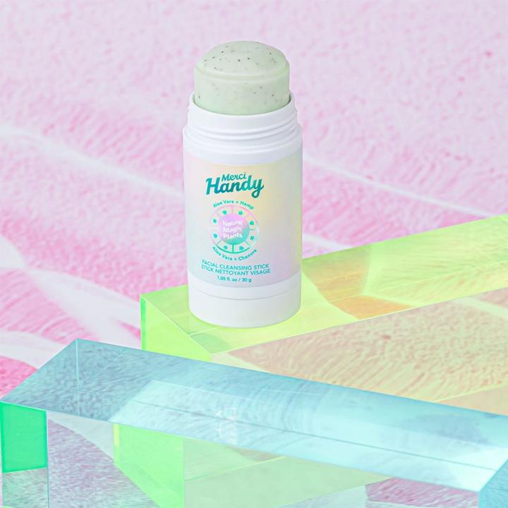 Immagine prodotto Merci Handy Bastone per la pulizia del viso Piante magiche (Salviette detergenti per il viso)