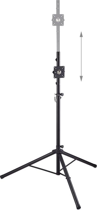 Actual product image Relaxdays Dartboard Stand, Mobile