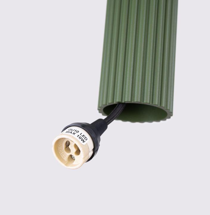 Produktbild Licht-Erlebnisse Pendelleuchte Berta (GU10)
