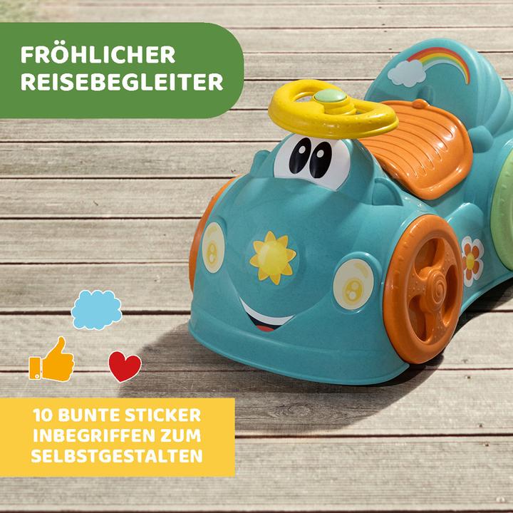 Image du produit Chicco Poussette all around Eco+ turk.