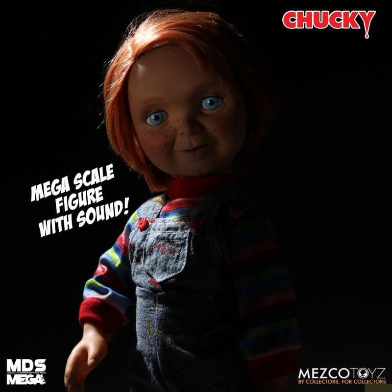 Thumbnail - Mezco Toys Chucky Die Mörderpuppe: Talking Good Guys Chucky