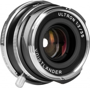 Image du produit Voigtländer Ultron 35mm / 2.0 VM (Leica M, Plein format)