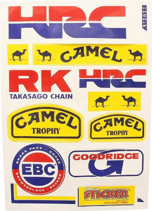 Immagine prodotto P2R Racing HRC