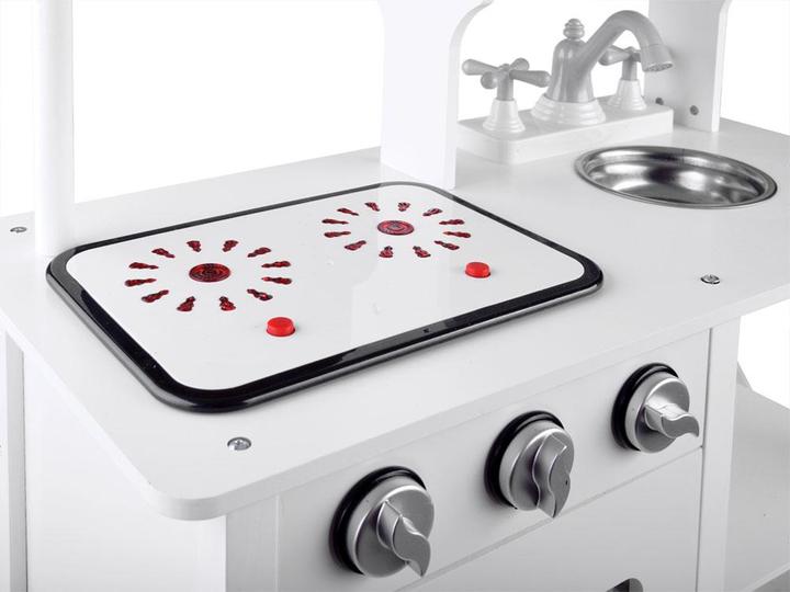 Immagine prodotto Jokomisiada Cucina in legno con effetti sonori e luminosi