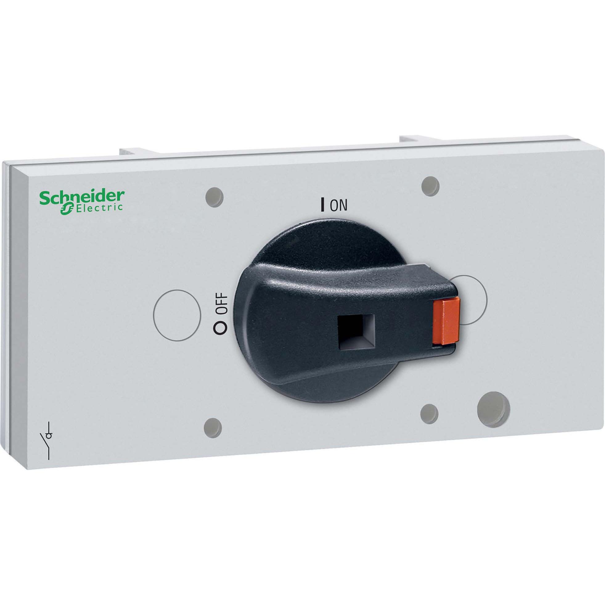 Schneider Electric, Systemstromversorgung, Lasttrennschalter