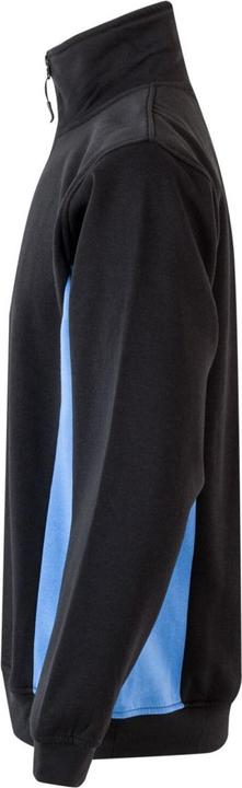 Produktbild Velilla Sweatshirt mit Reissverschlusskragen (XS)