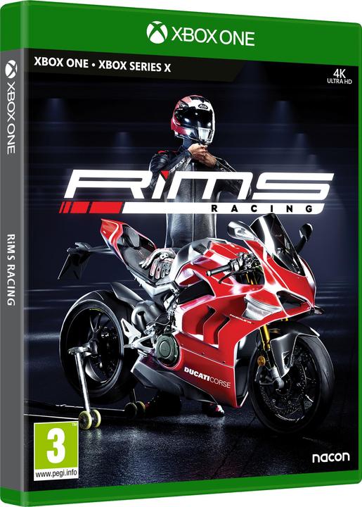 Actual product image Bigben RiMS Racing (Xbox One S)
