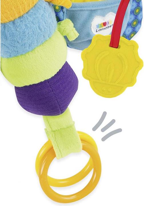 Produktbild Tomy Lamaze Freddie die Firefly