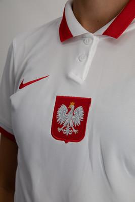 Produktbild Nike Polen Home Replica Damen Fussballtrikot (M)