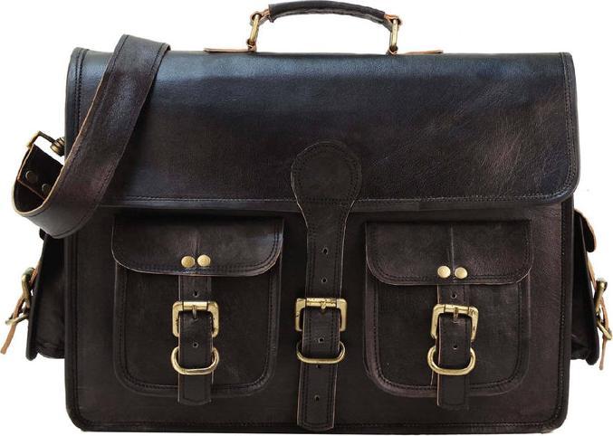 Produktbild Only-Bags.Store The Vintage Schwarz, 15 Zoll