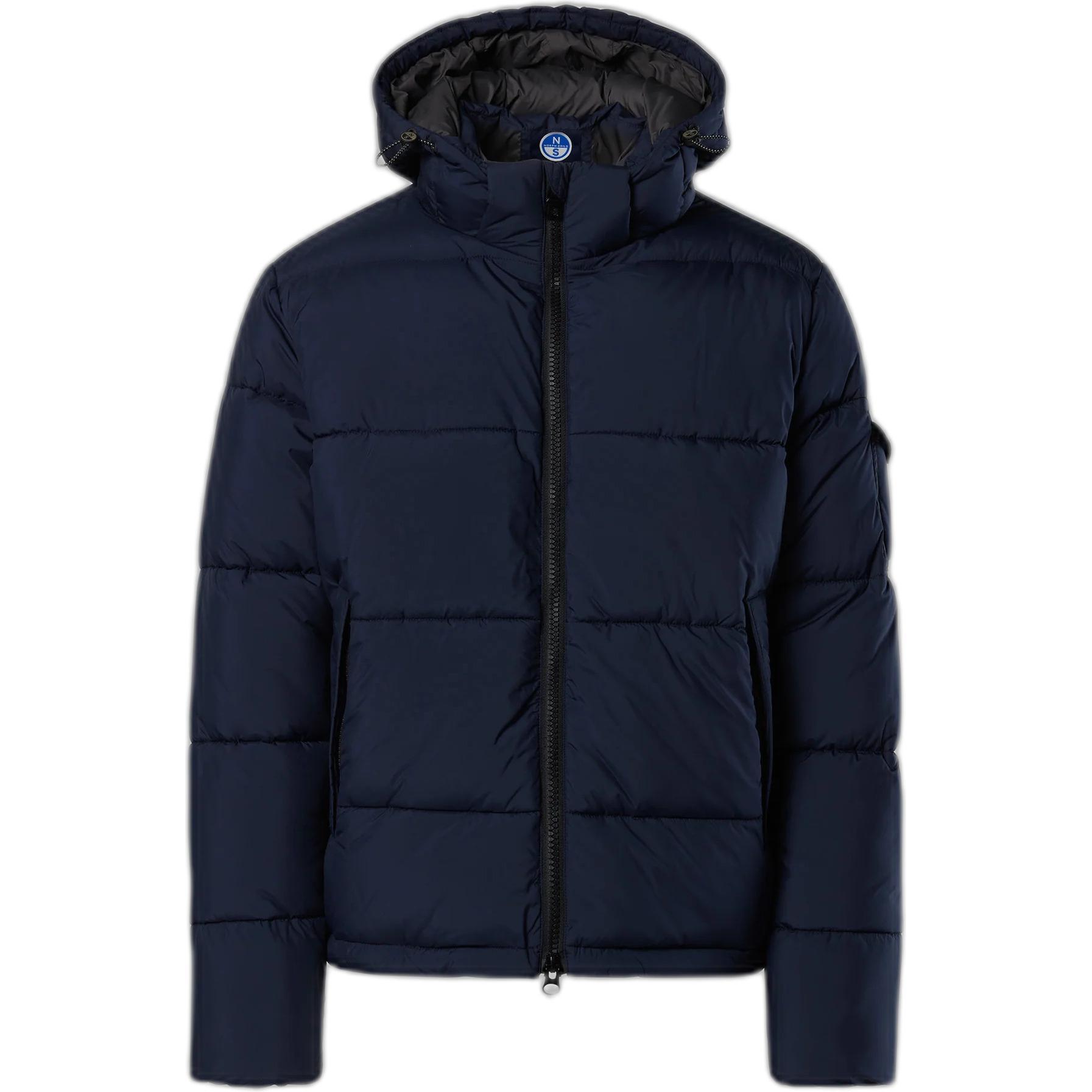 North Sails, Jacke, Zephyr (L), Blau, L