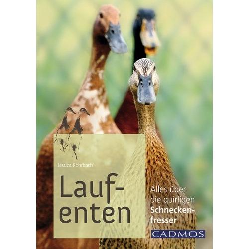 Thumbnail - Laufenten, Sachbücher von Jessica Rohrbach